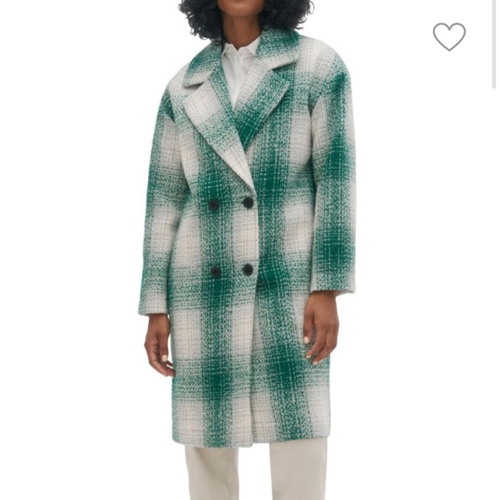 NOIZE Kort Long Length Vegan Wool, size small